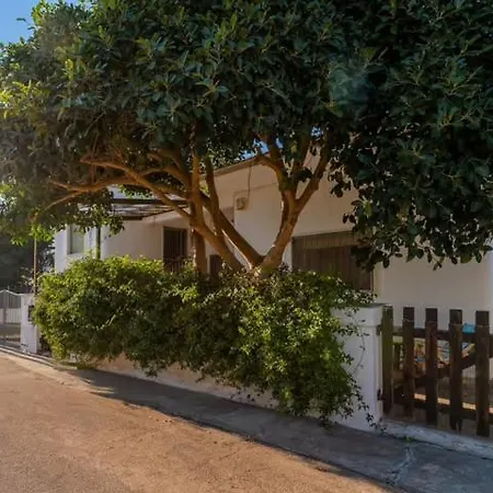 Casa Della Cupa Дом отдыха *